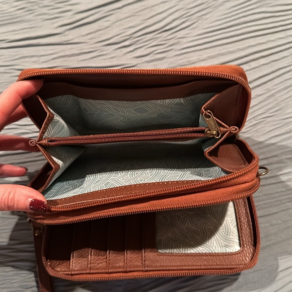 The Sak Wallet Wristlet - Picture 3 of 4